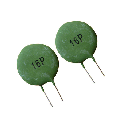 MZ31 16P 정특성 서미스터 18MM PTC 서미스터 저항력 MZ21- P500RMN