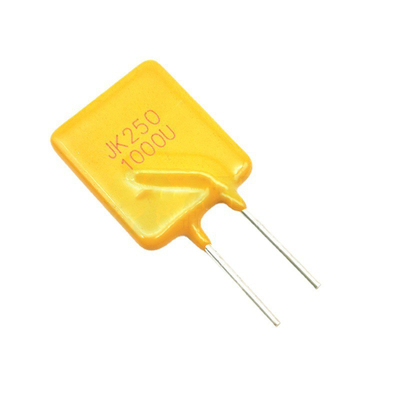 PPTC는 250V 최대 전압으로 무료 다중 퓨즈 400mA 리셋 가능 퓨즈를  주도합니다