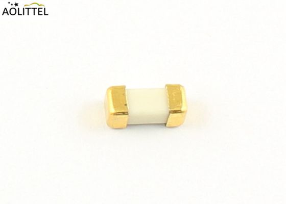 6125 2410 1808은 도금처리된 항공 시간 지연 수페이스 퓨즈 250V 2A 느린 타격 납 금 탑재에 철조망을 두릅니다
