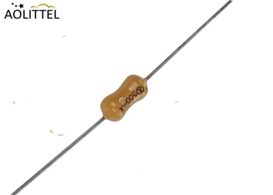 서브미니어처 굴대 납을 첨가한 느린 성수기 피코 퓨즈 STB 125V 250V 3x8mm