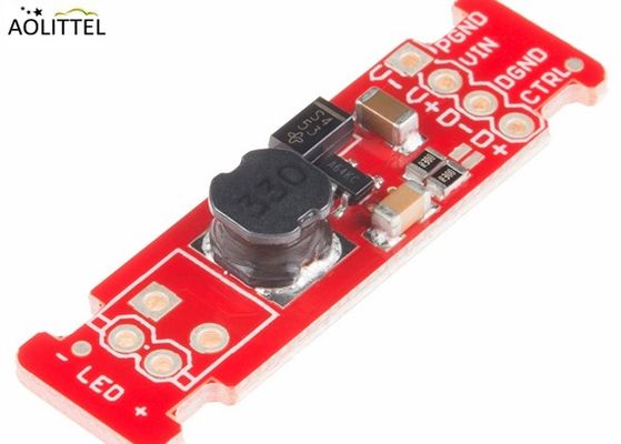 지면 점화를 위한 보편적인 고전압 높은 광도 IC AC LED 가벼운 선형 운전사 ODM 해결책