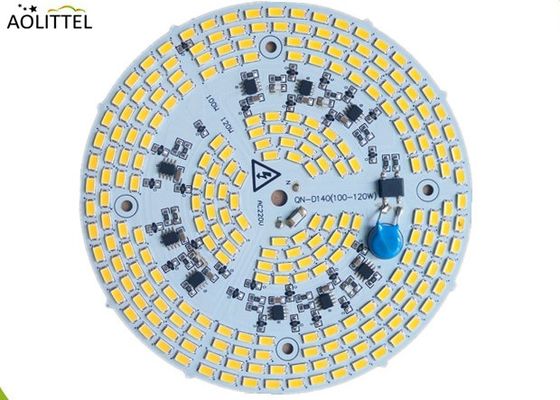 지면 점화를 위한 보편적인 고전압 높은 광도 IC AC LED 가벼운 선형 운전사 ODM 해결책