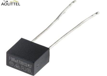 IEC 60127 8.5 mm 빠르 행동 F 3.15A 유형 250 VAC 상자 소형 칩 Subminiature 신관 MFS1315A