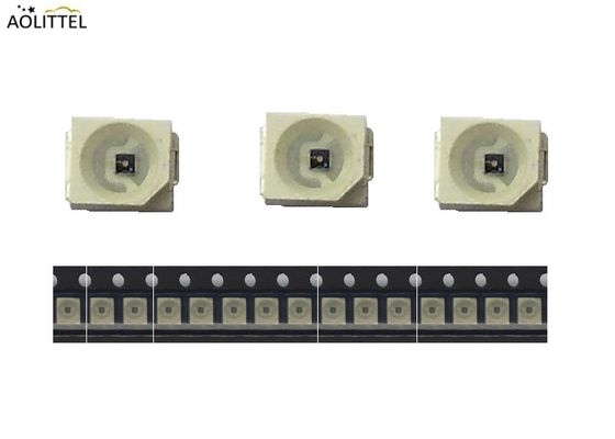 카드뮴 자유로운 RoHS 3528 SMD SMT 스펙트럼 450-1050nm를 가진 5대 VDC 주위 Photoresistor 빛 감지기