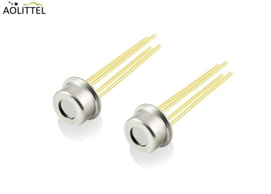 TO-46 포장 IR Contactless 온도 측정을 위한 적외선 열전퇴 온도 감지기 100K 3950 ISB-TS45H