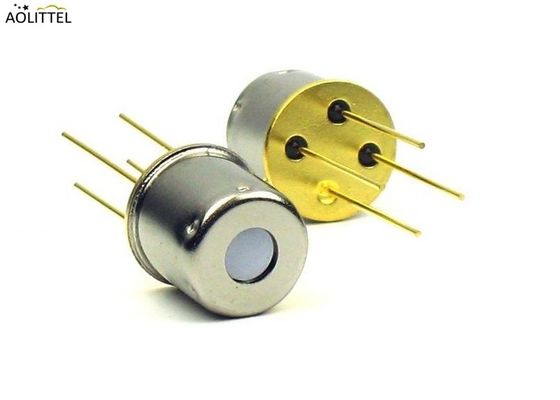 TO-46 포장 IR Contactless 온도 측정을 위한 적외선 열전퇴 온도 감지기 100K 3950 ISB-TS45H