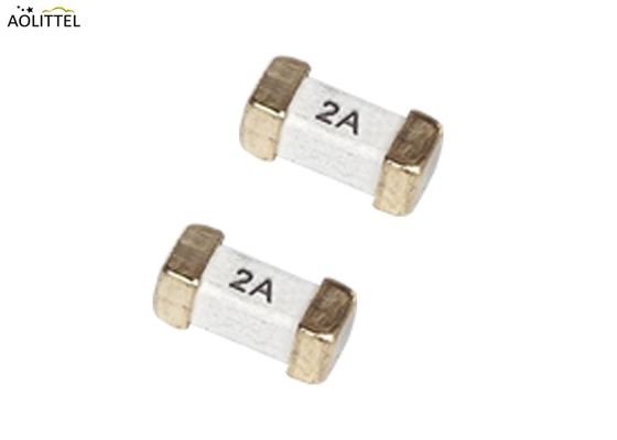 Bourns SinglFuse SF-2410FP100W-2 십자가 UL 248-14 정밀도 철사 핵심 표면 산은 SEF 1.0A 빨리 행동 2410를 융합합니다