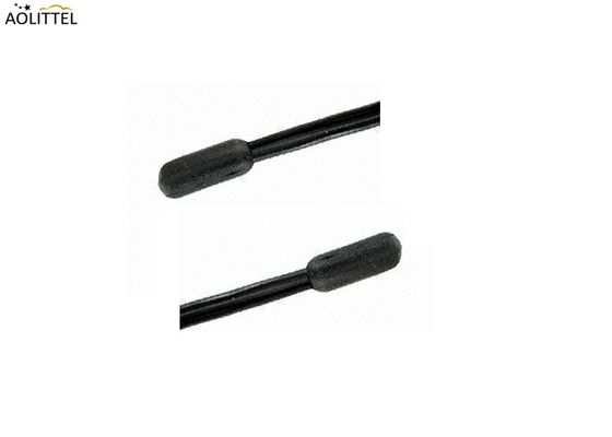 IP68 TPE 주입 6x15mm NTC B 유형 AWG26# 평면 케이블에 마이크로 온도 감지기 10KΩ±1% B2550=3950±1% 2 미터