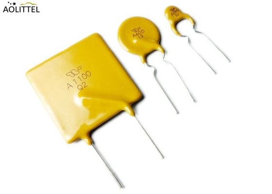 빠른 시간에 여행 16R300GPR 광선 납을 첨가하는 직행 구멍 PPTC PolySwitch PTC 재시동할 수 있는 신관 16V 3A