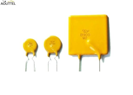 Polyfuse 무연 5A 재시동할 수 있는 신관 30V 최대 전압을 가진 빠른 여행 시간