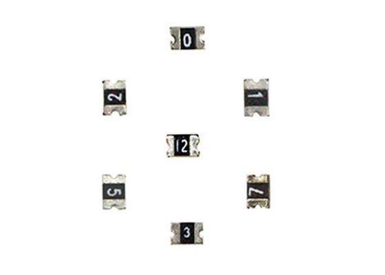 칩 중합체 PTC 서미스터 표면 산 SMD PPTC 재시동할 수 있는 신관을 USB 장치를 위한 2012 0.1A 15V 다시 놓으십시오