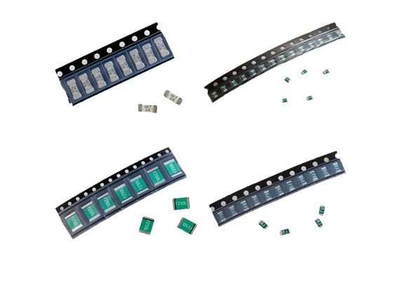 칩 중합체 PTC 서미스터 표면 산 SMD PPTC 재시동할 수 있는 신관을 USB 장치를 위한 2012 0.1A 15V 다시 놓으십시오