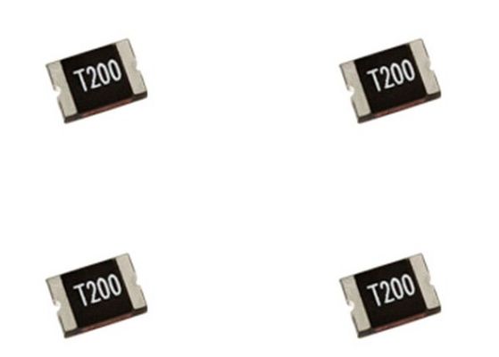 SMD2920P185TF PolyFuse 낮은 전압 통신 장비를 위한 7351의 지상 산 재시동할 수 있는 신관 PPTC 1.85A 33V 2920