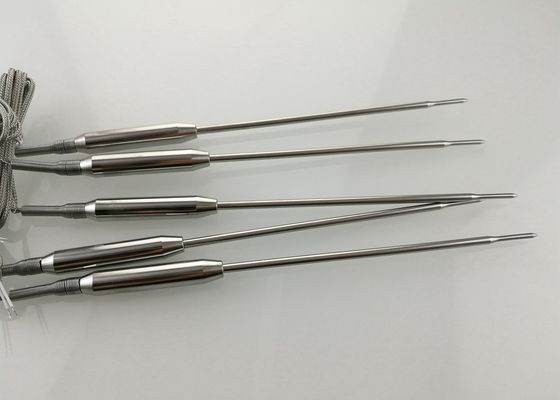 BBQ FireBoard 온도계 고기 안전 음식 조사 350C 스테인리스 코드 서미스터 RTD 마이크로 온도 감지기 100K