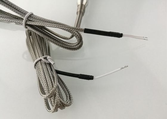 BBQ FireBoard 온도계 고기 안전 음식 조사 350C 스테인리스 코드 서미스터 RTD 마이크로 온도 감지기 100K