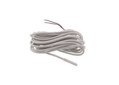PVC Overmolded 먼 방 보온장치 데우는 난방 케이블 Undefloor 마이크로 온도 감지기 조사 10KΩ 3950K 6.5x25mm