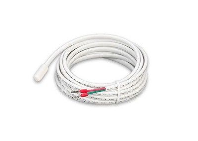 PVC Overmolded 먼 방 보온장치 데우는 난방 케이블 Undefloor 마이크로 온도 감지기 조사 10KΩ 3950K 6.5x25mm