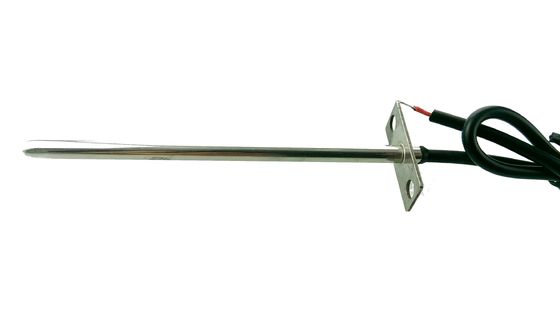 냉장고 덕트 중앙 공기조화를 위한 스테인리스 플랜지 산에 마이크로 온도 감지기 10K 3380 600mm