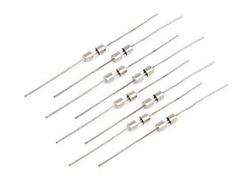 UL cUL 2A 250V는 빨리 축 납을 첨가하는 F 유리관 신관 2AL250V 카트리지 신관 연결 500pcs 한번 불기 3x10mm 부대 당 단식합니다