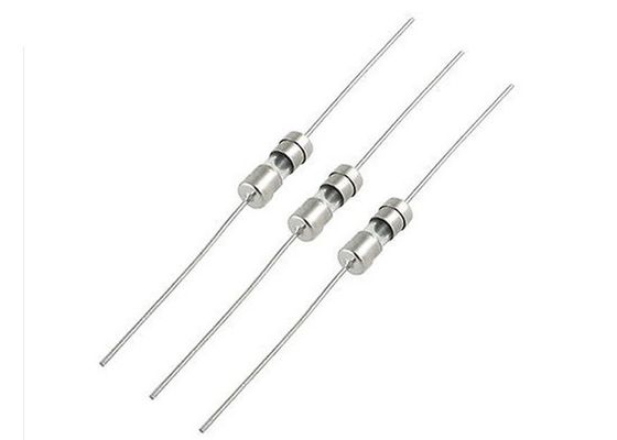 UL cUL 2A 250V는 빨리 축 납을 첨가하는 F 유리관 신관 2AL250V 카트리지 신관 연결 500pcs 한번 불기 3x10mm 부대 당 단식합니다