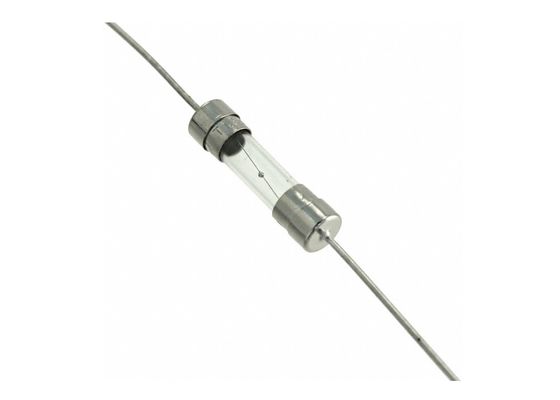 회로 보호 성분 5x20mm 2.5A 250VAC 속도 F 전력 공급을 위한 빠르 행동 유리관 카트리지 신관