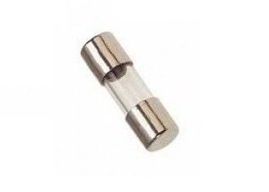 독일 VDE 4x11mm 느린 한번 불기 부대 당 축 납을 첨가하는 소형 타임 딜레이 유리관 신관 T5AL250V 5A 250VAC 500PCS