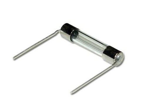 독일 VDE 4x11mm 느린 한번 불기 부대 당 축 납을 첨가하는 소형 타임 딜레이 유리관 신관 T5AL250V 5A 250VAC 500PCS