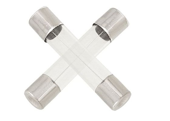 여송연 점화기 카트리지 신관 깃봉 6.35x32mm 타임 딜레이 시간의 지체 느린 한번 불기 유리관 신관 10Amp 250VAC 6x30mm