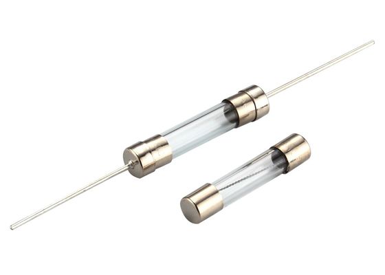 여송연 점화기 카트리지 신관 깃봉 6.35x32mm 타임 딜레이 시간의 지체 느린 한번 불기 유리관 신관 10Amp 250VAC 6x30mm