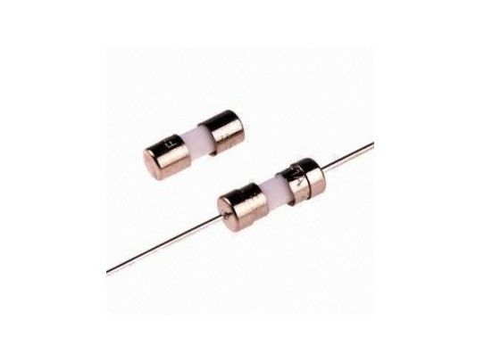 IEC 표준 250V 3.6x10mm 5x20mm 6x30mm 빠른 한번 불기 세라믹 관 신관 신 점화를 위한 소형 카트리지 신관 5A
