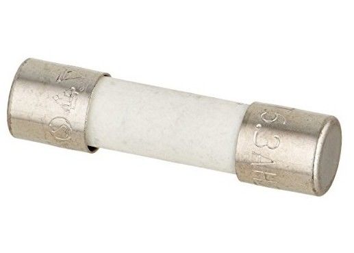 백색 상품을 위한 높은 끊는 수용량 5x20mm 깃봉 느린 한번 불기 타임 딜레이 세라믹 관 신관 연결 4A 125VAC