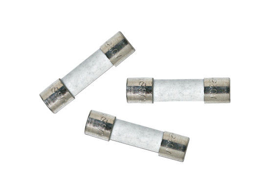 백색 상품을 위한 높은 끊는 수용량 5x20mm 깃봉 느린 한번 불기 타임 딜레이 세라믹 관 신관 연결 4A 125VAC