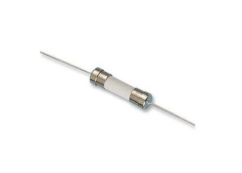 UL cUL는 5x20mm 접합기를 위한 빠른 빠른 임시 세라믹 관 신관 1.25A 250V F 원통 모양 소형 신관 연결을 증명했습니다