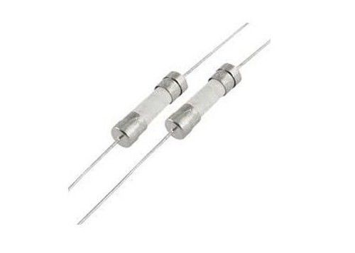 높은 현재 신청을 위한 수용량 1000A를 끊기를 가진 1개 시간 5x20mm 느린 한번 불기 세라믹 관 신관 250V 125V 250mA T