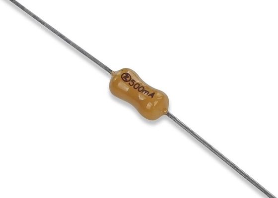 4.0mm 폭 x 12mm 길이 에폭시는 시간의 지체 느린 한번 불기 Pico 축 Pico 신관 T 1A 350V 277V Subminiature 신관을 입혔습니다
