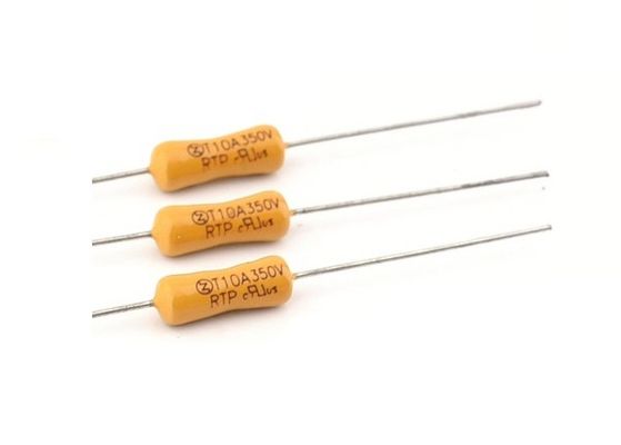 4.0mm 폭 x 12mm 길이 에폭시는 시간의 지체 느린 한번 불기 Pico 축 Pico 신관 T 1A 350V 277V Subminiature 신관을 입혔습니다