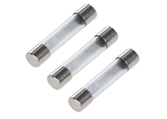빠른 임시 AGX 8AG 6x25mm AGC 3AG 6x30mm 유리 카트리지 자동 신관 1-30A 차 수리용 부품시장 장비를 위한 32 볼트