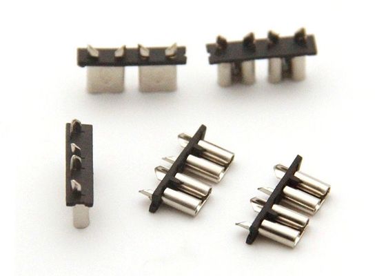 20A PCB 수직 산 차 신관 홀더 구획 봄 19mm 자동 기준 ATC ATO 자동 잎 신관을 위한 금관 악기 신관 클립