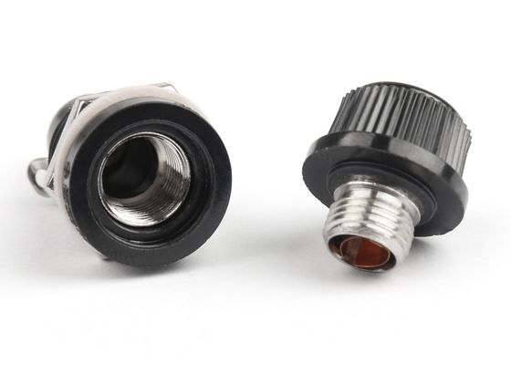 UL94 V0 가연성 5x20mm 세라믹 관 신관 10A 250V를 위한 소형 나사 유형 카트리지 PCB 신관 홀더 상자 구획