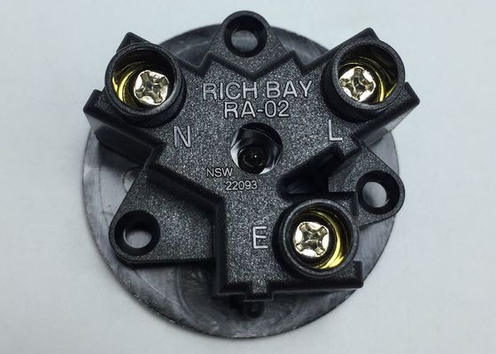 있는 국제 경기 AC 저장소 열가소성 94V-2 호주 힘 전기 소켓 출구 3 폴란드 15 Amp 250VAC
