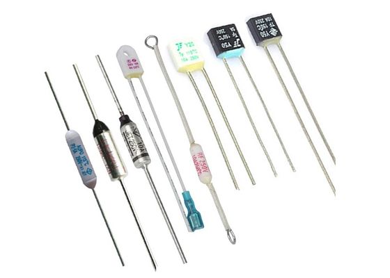 본래 열의 Aupo 정상 마지막 과민한 신관 열 커트오프 스위치 TF 115℃ 250V 10A A2-10A-F TCO 차단기