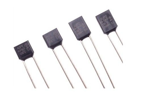 높은 현재 AUPO 합금 유형 열 커트오프 신관은 치료 및 건강을 위한 TF 115C A2-20A-F 20A 250V를 연결합니다