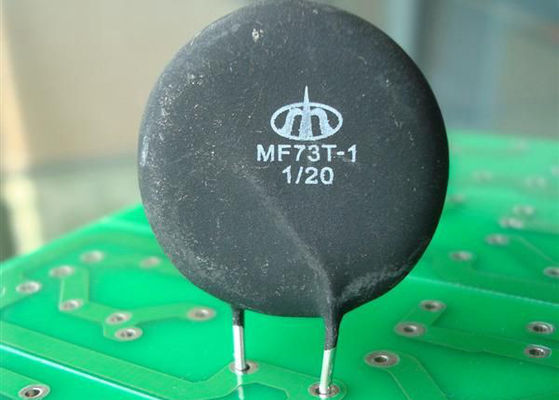 Ametherm SL322R025 교차하는 고성능 돌입 현재 제한기 MF73T-1 2/25 NTC 서미스터 2Ohm 25A 3300uF 5W 35mm Dia