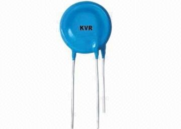 열으로 열 커트오프 TCO로 보호되는 낮은 누설 현재 14mm 원판 3Pin 금속 산화물 배리스터 TMOV 300Vac