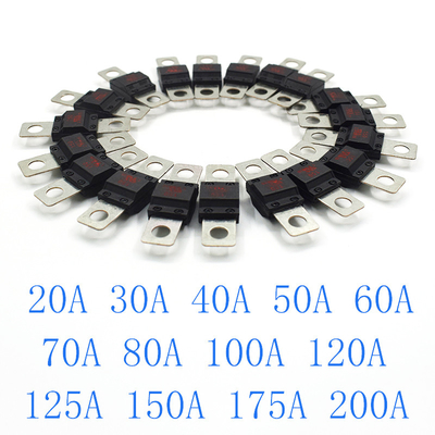 ANS AUTO 퓨즈 30A 40A 50A 60A 70A 80A 100A 120A 125A 150A 175A 200A 32V 58V