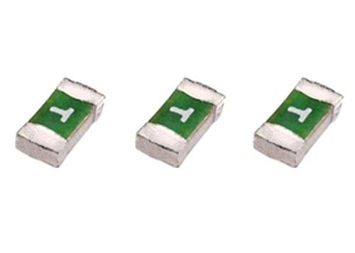 UL248-1 1608 중단 평가 35A 50A를 가진 빨리 행동 지상 산 신관 06D 250mA-5A 32V