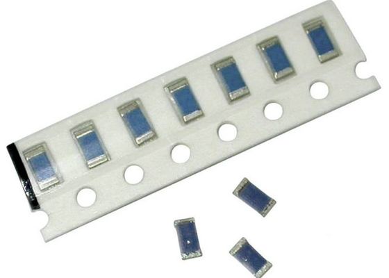 1206 박막 표면 산 50 Amp 중단 등급에 미터 빠른 한번 불기 칩 신관 12B1100B 1A 125V 3216
