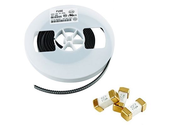 2410 Nano AirMatrix 정연한 세라믹 지상 산 신관, 느린 한번 불기 신관 24E1315A 3.15A 250V 6125