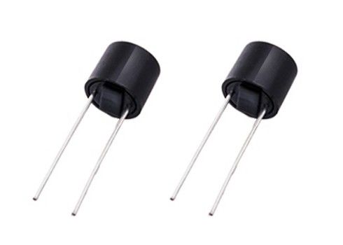Subminiature 8.5x7.2mm SR-5-2A-AP는 5.08mm를 간격을 두는 지도를 가진 플라스틱 시간의 지체 마이크로 신관 SRT1200A T2A250V의 둘레에 치수를 쟀습니다