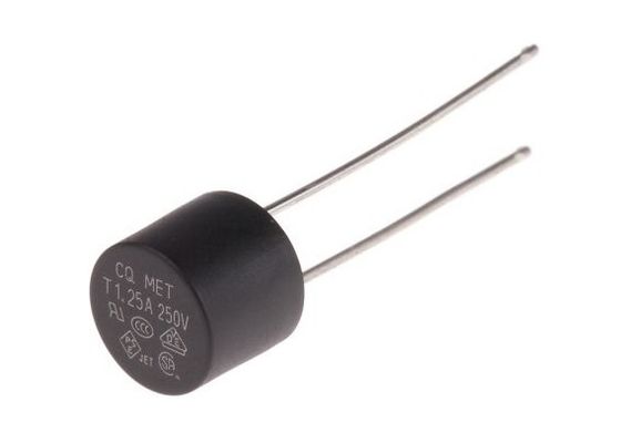 광선 리드타임 래그 Subminiature 치수가 재진 마이크로 신관 T3.15A 250V에 의하여 만나진 3.15A 277V 8.35x7.7mm UL의 둘레에 담그십시오